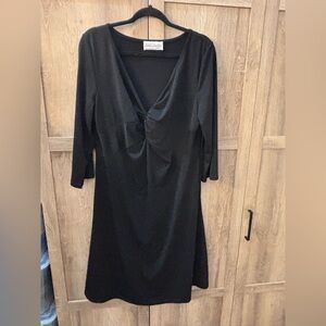 Vintage Little Black Dress by David Bradley